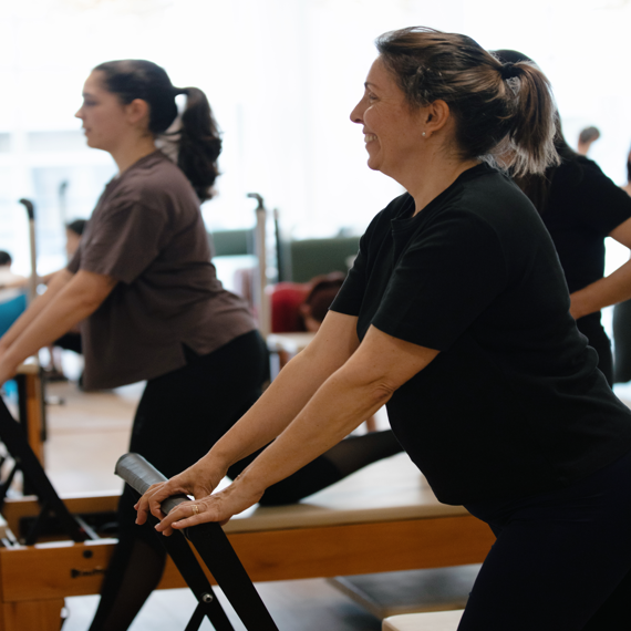 Serviços Aurora Pilates e Fisioterapia